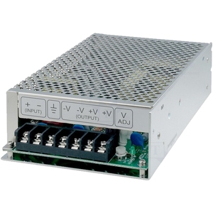 มีนเวลล์ SD-200B-5 ตัวแปลงไฟ DC-DC 200W 5V 40A ปรับแรงดันได้ สำหรับงานอุตสาหกรรม แบบติดตั้งภายนอก - Product Image 1