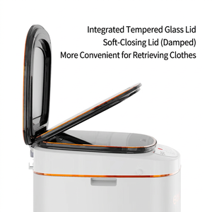 Mini-lave-linge à chargement par le haut, corps en plastique, électrique, semi-automatique, 2,1-4,5 kg, portable pour la maison - Product Image 3
