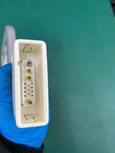 Bobina Flexible Pequeña de Alta Calidad para Resonancia Magnética <span class=keywords><strong>Siemens</strong></span> 08625779 - 3.0T 4CH Flex, Piezas para Escáner de Resonancia Magnética, Número de Pieza 08625779 - Product Image 3