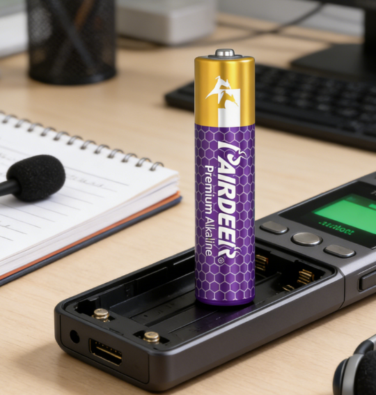 PAIRDEER High Performance Reliable LR03 1.5v Output Remote Controls Wireless Mice Ultra Digital Aaa Alkaline Batteries
