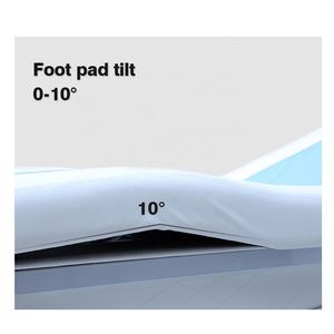 Zhukangmei — Table de Massage Facial de luxe moderne, avec 3 moteurs électriques, pour le traitement <span class=keywords><strong>du</strong></span> sexe, produit cosmétique, pour les cils - Product Image 6