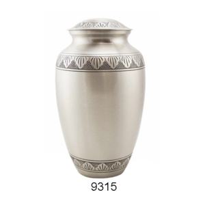 100 pièces de crème en laiton massif, fleurs gravées, 10 pouces - Product Image 6