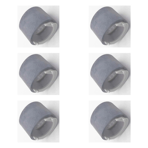 6pcs Pickup <b>Roller</b> Fits For Samsung JC97-02688A CLX3160FN C73-00302A JC73-00211A CLX3160 For DELL 1100 For Xerox 3117 3124 - Product Image 1