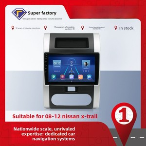 Autoradio Android avec GPS, navigation, écran Carplay pour <span class=keywords><strong>Nissan</strong></span> X-Trail T31 <span class=keywords><strong>Qashqai</strong></span> 2007-2015, lecteur multimédia vidéo pour voiture - Product Image 3