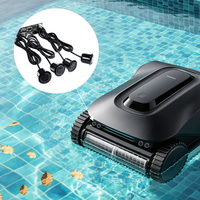 Sonde étanche à sonde cloquée DYP-A23 avec protection ESD, capteur de distance ultrasonique pour robot de piscine et évitement d'obstacles