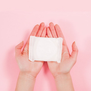 <span class=keywords><strong>Toallas</strong></span> <span class=keywords><strong>Sanitarias</strong></span> Nocturnas para Mujer, con Buena Absorbencia, para Chicas - Product Image 5