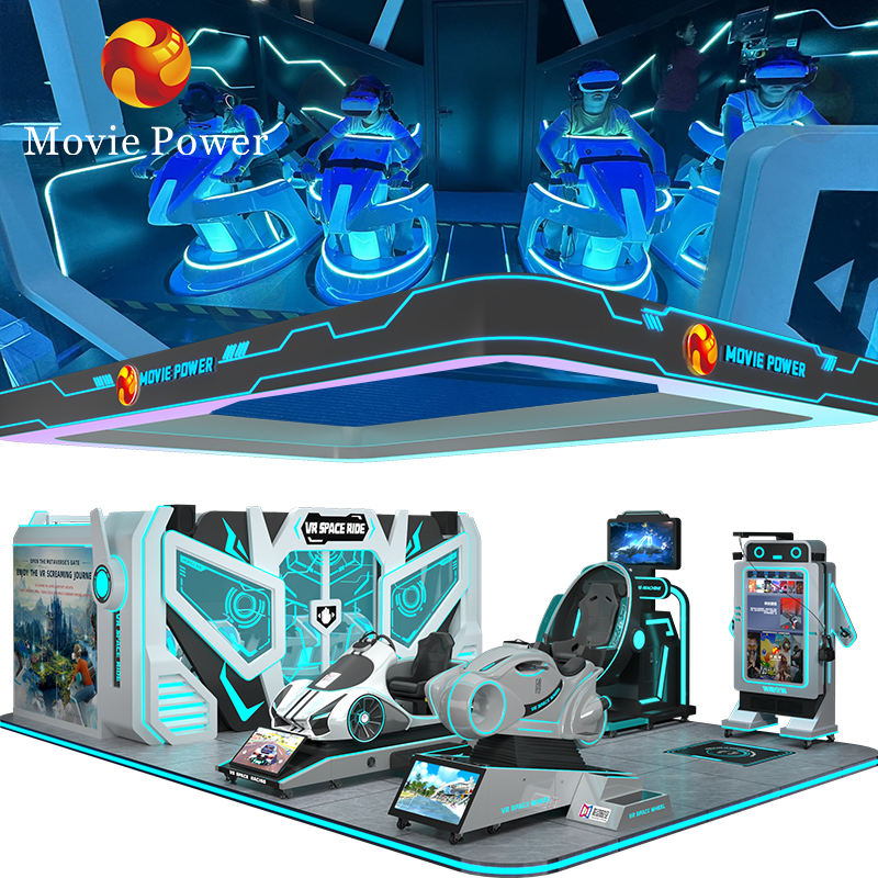ORANGLES MoviePower 9D VR Simulator Machine | Kids Virtual Reality Amusement Ride, Indoor Arcade Game for Shopping Malls & Family Entertainment Centers (Kuwait) - high resolution display - exposing craftsmanship - Image 2 of 6 | built for everyone | MoviePower 9D VR Simulator Machine | Kids Virtual Reality Amusement Ride, Indoor Arcade Game for Shopping Malls & Family Entertainment Centers (Kuwait) for sale Georgia | Free Shipping ORANGLES