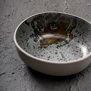 Hotel Restaurante Cena fina Vajilla de cerámica informal Gres Ensalada Cereal Sopa <span class=keywords><strong>Tapas</strong></span> Servir Cuencos <span class=keywords><strong>para</strong></span> mezclar <span class=keywords><strong>para</strong></span> <span class=keywords><strong>buffet</strong></span> - Product Image 4