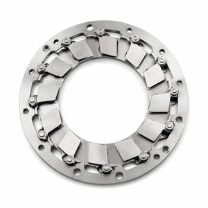 Roue de compresseur en aluminium CNC usiné pour turbocompresseur GT25 GT28 GT30 GT35 – Pièces de mise à niveau - Product Image 2