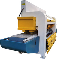 HUALONG Machines HLCM-8E80 un-temps moulage Granit Marbre Comptoir routeur Pierre Dalle Bord Bordure Polissage Machine pour vente