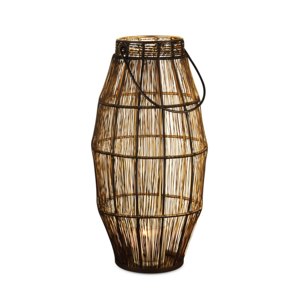 Farol Decorativo de Hierro Hecho a Mano, Ecológico, para Decoración Navideña del Hogar y como Regalo al Mejor Precio - Product Image 4