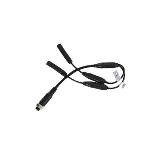 1-Year Warranty Adapter Cable From 4PIN Aviation to Mini 4PIN Premium Quality Connection