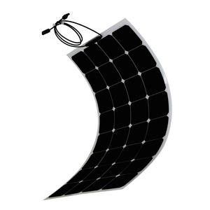 Panel Solar Monocristalino Flexible de 520-535W, 21% de Eficiencia, Marca YUNENG, Venta Directa de Fábrica para Embarcaciones - Product Image 2