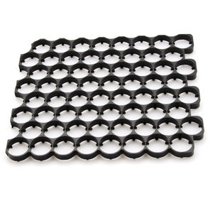 Soporte para Baterías de Litio 8x8, Material ABS+PC, Diseño de Panal de Abeja para Paquetes de Baterías 18650, Accesorios - Product Image 2