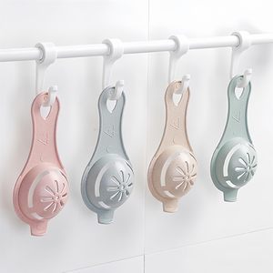 Séparateur d'œufs manuel mini, écologique, en plastique, avec poignée ergonomique, séparateur de jaunes et de blancs en paille de blé - Product Image 6