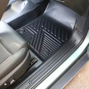 พรมปูพื้นรถยนต์ KQD ป้องกันทุกสภาพอากาศ ขนาดสั่งทำพิเศษ พอดีอย่างสมบูรณ์แบบ 5 มิติ สำหรับรถยนต์รุ่นต่างๆ สำหรับ Changan UNI-V ปี 2022 ขึ้นไป - Product Image 2