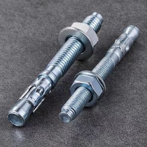GB ลิ่มยึด M 6 M 8 M 10 M 12 M 14 M <span class=keywords><strong>16</strong></span> M 18 M 20 M 22 M 24<span class=keywords><strong>เหล็ก</strong></span>คาร์บอนเขียนสี - Product Image 6