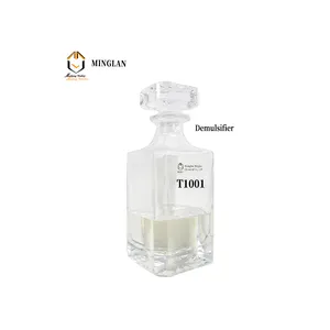 T1001 Industrie öl demulgator Amin und Epoxid verbindung Kondensation söl additiv
