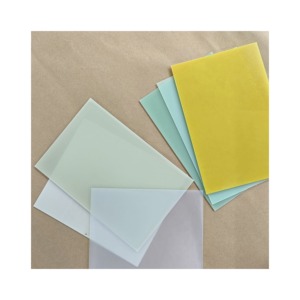 Vente directe d'usine de feuilles laminées en fibre de verre FR4 G10 époxy. - Product Image 2