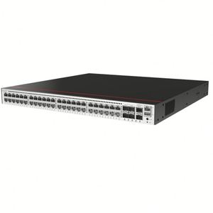 Original New S5735-S48P4XE-V2 <b>Network</b> <b>Switch</b> 48*10/100/1000BASE-T 4*10GSFP+ Port 48 Port Poe <b>Switch</b> - Product Image 1