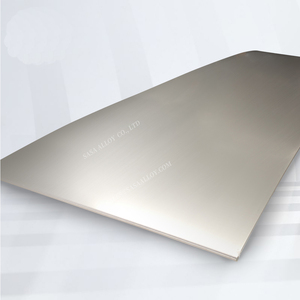 Plaque en alliage de nickel Incoloy 825 de 12 mm UNS N08825 - Product Image 1