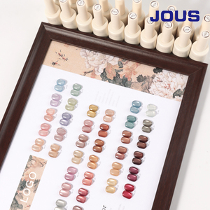 ชุดสีเจลยูวีสำหรับทำเล็บลายตาแมว 36 สี รุ่น <span class=keywords><strong>Moonlight</strong></span> Cat Eye  รองรับการผลิตแบบ ODM/OEM  รับผลิตแบรนด์ส่วนตัว  ออกแบบขวดได้ตามต้องการ - Product Image 4