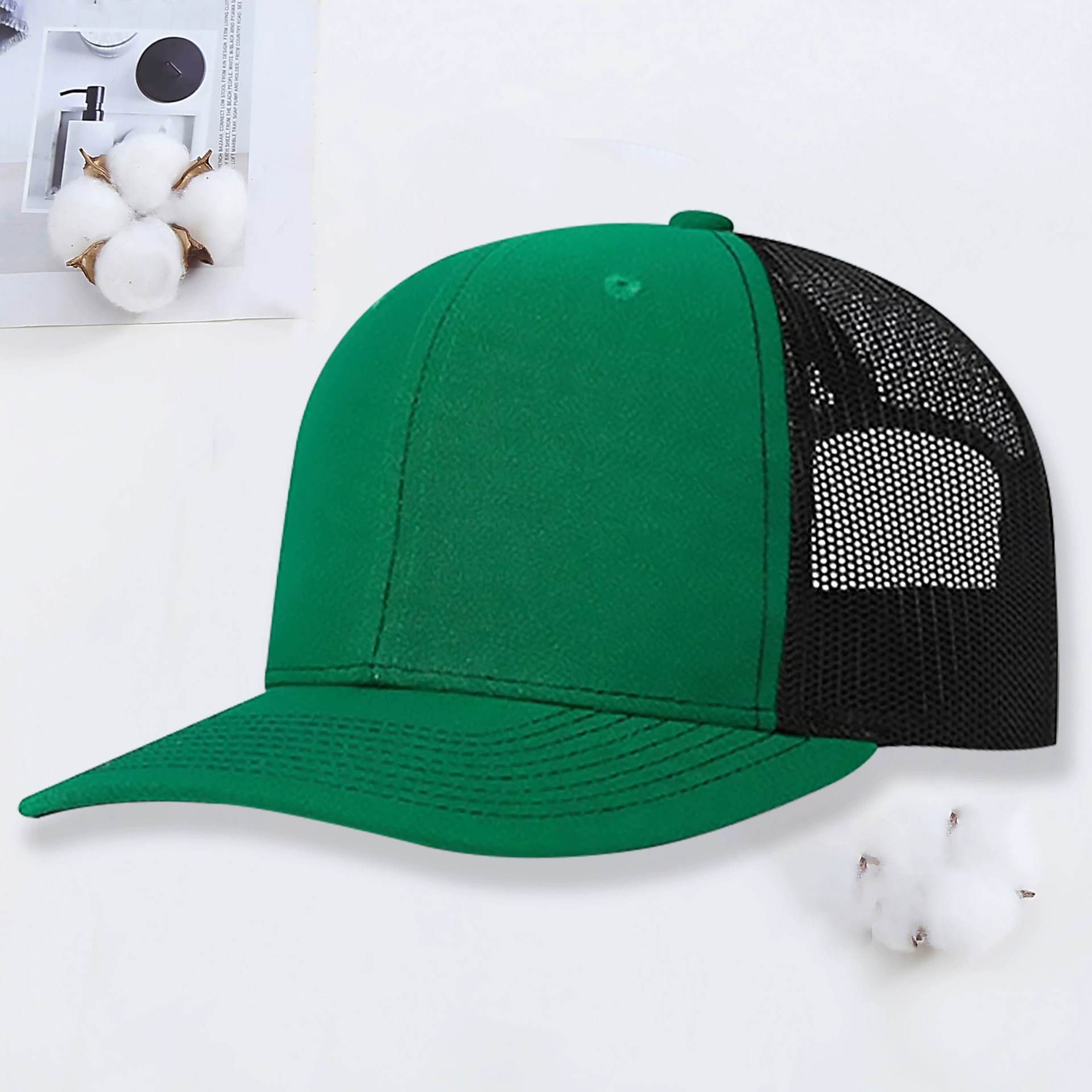 verde/negro