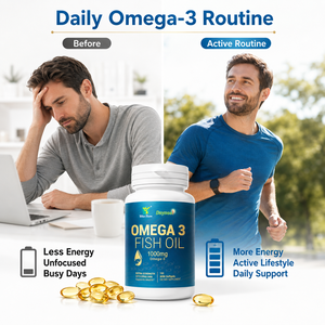Voedingssupplement <span class=keywords><strong>omega</strong></span> <span class=keywords><strong>3</strong></span> supplementen <span class=keywords><strong>omega</strong></span> <span class=keywords><strong>3</strong></span> visolie capsules Private Label OEM ODM groothandel fabrikant - Product Image 2