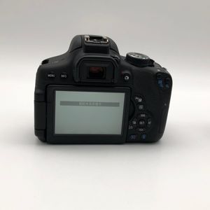 Cámaras DSLR <span class=keywords><strong>Canon</strong></span> <span class=keywords><strong>750D</strong></span> usadas al por mayor con lente 18-55 IS, cámara digital con sensor CMOS de 24.2MP con WiFi, lente con estabilización de imagen - Product Image 3