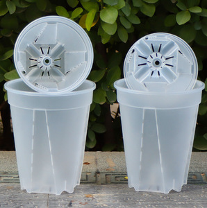 Garden <b>Pots</b> Plant with Drainage Holes for Flower,Herb,<b>Succulent</b>,Plants Indoor Outdoor - Product Image 2
