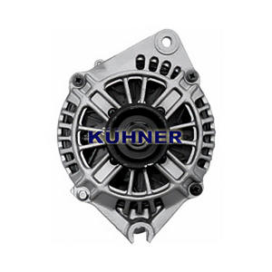 Alternateur compatible avec CITROËN XM 2.0 i Essence (Puissance : 79 kW, 107 ch) de 05-1989 à 04-1994 KUHNER 30614RI NEUF - Product Image 1