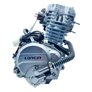 เครื่องยนต์ Loncin 200cc คุณภาพสูงแบบ OEM ระบายความร้อนด้วยน้ำ ครบชุด เหมาะสำหรับรถจักรยานยนต์สามล้อ เครื่องยนต์ Loncin 200cc O - Product Image 4