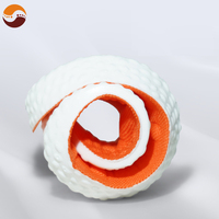 Semelle intérieure en mousse PU de haute qualité, fond blanc, tissu respirant, confortable, pour le Sport