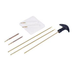 <b>Hunting</b> Accessories Durable Brass Pipe Cleaning Brush Rod Set for Kitchen and Household Water Pipes - Product Image 1