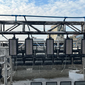 Braccio appeso colore STRIKE M Tilt stroboscopico testa di movimento luce del palco - Product Image 1