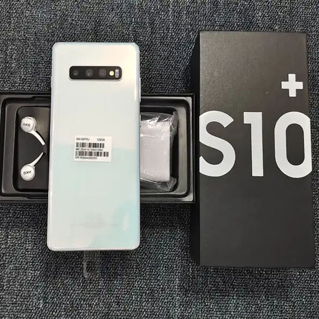 Wholesale Original Mobile S10 S+ S 5G Cell Phone Unlocked US Version Smartphone