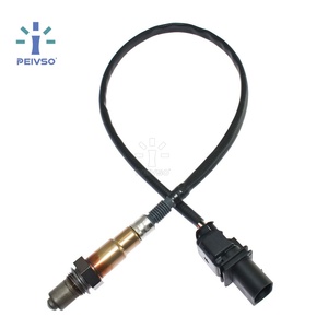 Sensor de Oxígeno Trasero Nuevo de Alta Calidad PEIVSO, 1 Año de Garantía, Ahorro de Combustible para BMW Serie 1 y 3 E87/E88/E90/E91/E92 OEM 11787545075 - Product Image 1