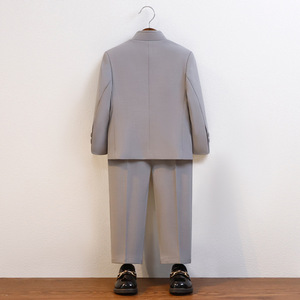 Xuyên âm hiệu suất ăn mặc Trung Quốc tang phù hợp với đứng cổ áo phù hợp với sinh viên cậu bé Trung Sơn phù hợp với Cộng hòa Trung Quốc ăn mặc bài phát biểu điệp khúc - Product Image 2