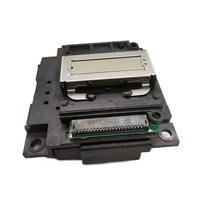 Tête d'impression neuve FA04010 pour imprimantes Epson L220 L350 L210 L300 L301 L351 L335 L303 L353 L358 L381 L551 L541 L350 L455