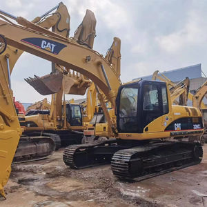 เครื่องขุดดินสำหรับแมวเครื่องขุดใช้320cl จากแมว - Product Image 1