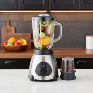 Electrodomésticos <span class=keywords><strong>de</strong></span> Cocina, Batidora <span class=keywords><strong>de</strong></span> Pedestal <span class=keywords><strong>KitchenAid</strong></span>, Trituradora <span class=keywords><strong>de</strong></span> Hielo 2 en 1, Licuadora, Molinillo, Liquidificador, Proveedor OEM para Exprimidor, Licuadora - Product Image 3