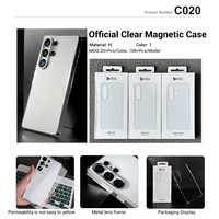 Coque de téléphone en silicone VAWI pour Samsung S26 S25 Ultra – Vente en gros – Étui de protection pour téléphone portable S26 Ultra