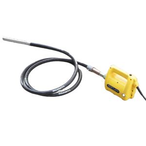 高周波ハンドヘルド電気エキセントリックコンクリートポーカーバイブレーター-スクリューカップリング - Product Image 2