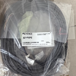 เครื่องสแกนเลเซอร์นิรภัย KEYENCE รุ่น SZ-P5NM ซีรีส์ SZ สายส่งสัญญาณ SZ-04M/16V ความยาว 5 เมตร NPN SZ P5NM - Product Image 3