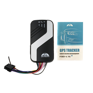 4G + 2G Xe GPS Tracker thời gian thực xe báo động GPS Tracker Xe thiết bị theo dõi từ xa dừng xe - Product Image 4