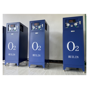Tự động 50L/min PSA oxy Máy phát điện khí 220V PLC động cơ động cơ lõi máy nén khí 93 +-3% khí thế hệ thiết bị - Product Image 3
