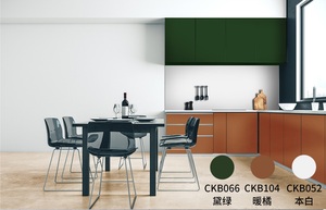 5x8 18mm Design moderno melamina <span class=keywords><strong>MDF</strong></span> bordo a prova di umidità da cucina piano di lavoro laminato <span class=keywords><strong>laccato</strong></span> <span class=keywords><strong>pannelli</strong></span> <span class=keywords><strong>MDF</strong></span> per mobili compensato - Product Image 4