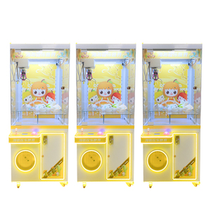 เครื่องกรงเล็บใหม่อุปกรณ์เกมอิเล็กทรอนิกส์ขนาดใหญ่เครื่องของขวัญและขนมขบเคี้ยว - Product Image 6
