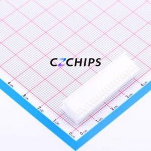 PADP-40V-1-S Housing (Wire-to-Board / Wire-to-Wire) P=2mm Connector 2x20P 2mm PAD 2mm - Product Image 2