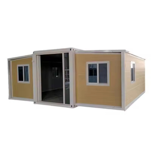 Thanh Đảo sinoy trại Trailer nhà đúc sẵn ngôi nhà nhỏ trên bánh xe có thể mở rộng một phòng container nhà không gian lớn - Product Image 4